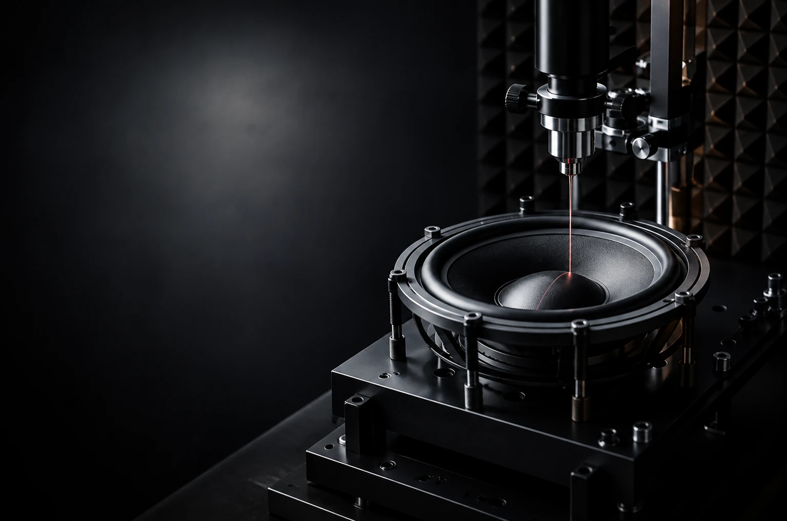 Custom driver measurement