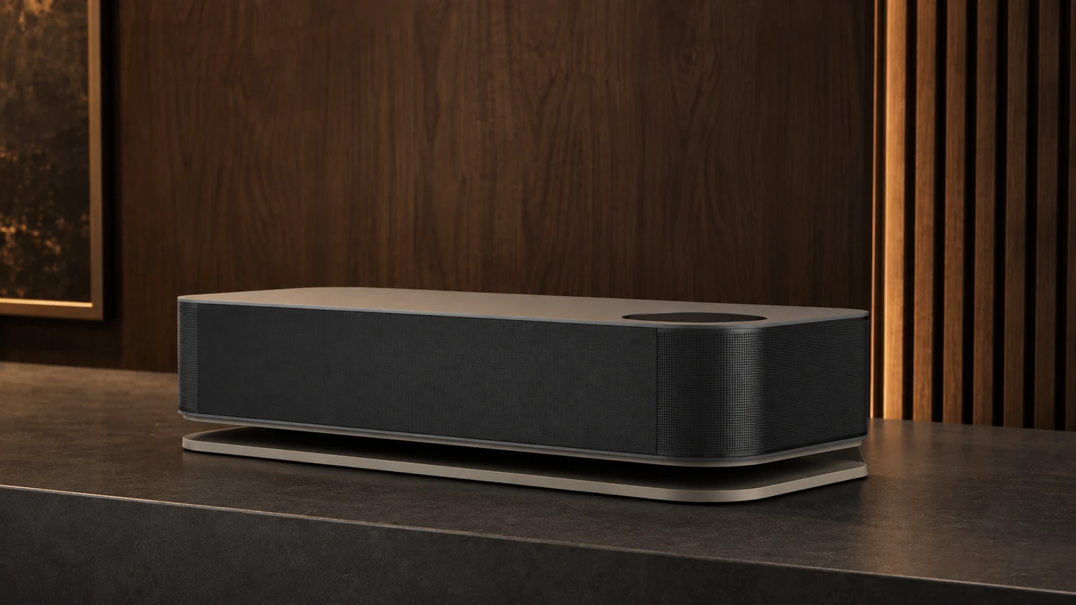 All-in-one streaming amplifier