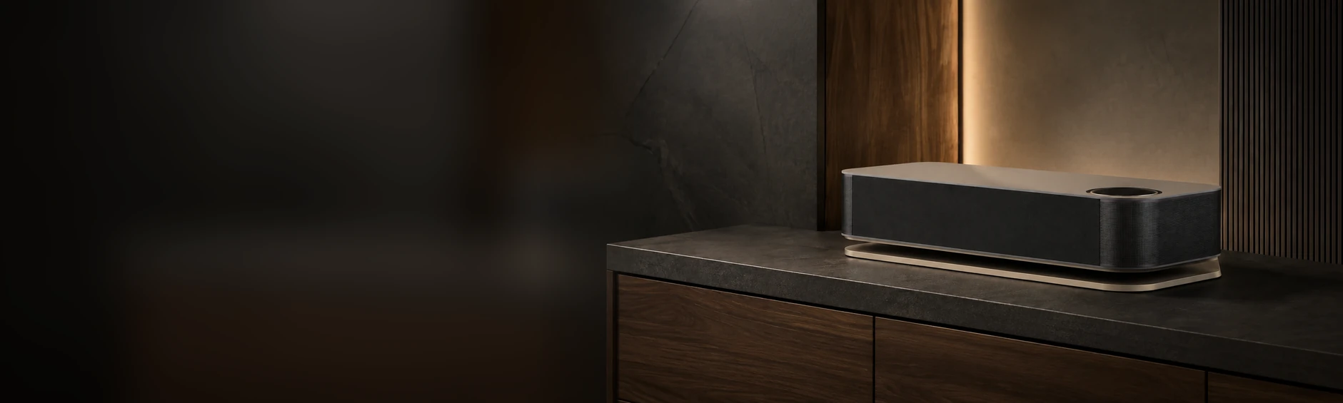All-in-one streaming audio platform