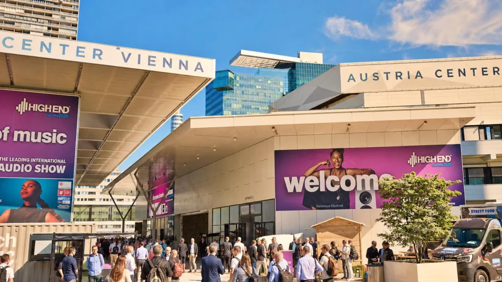 HIGH END Vienna 2026 post-show insights